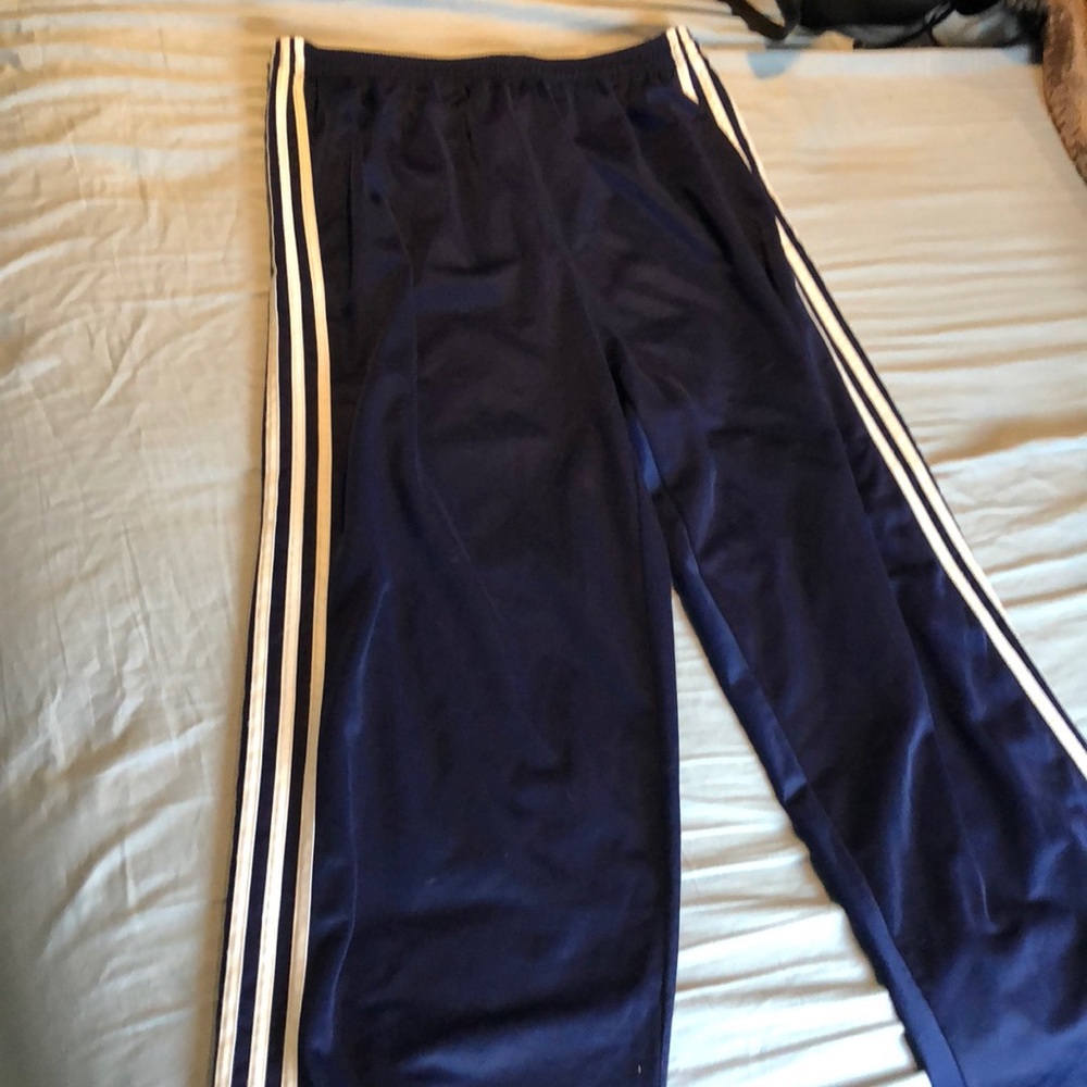 TEAR AWAY ADIDAS CLASIC PANTS
